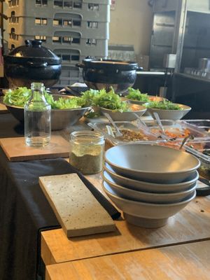   at Cultured Pickle Shop in Berkeley