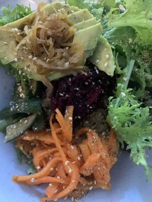   at Cultured Pickle Shop in Berkeley