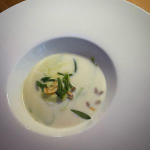 🌱🌱  at Restaurant Schuitendiep in Groningen