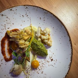 🌱🌱  at Restaurant Schuitendiep in Groningen