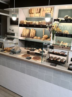 Botiga at Forn Cal Fonsu in Tarragona