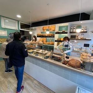 Botiga at Forn Cal Fonsu in Tarragona