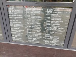 Pizza at Zamazingo Hamburg in Hamburg