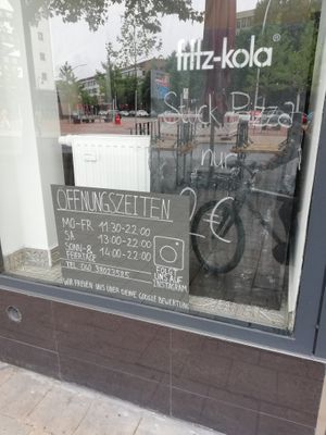 Öffnungszeiten  at Zamazingo Hamburg in Hamburg