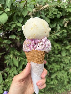   at Buttercreme in London