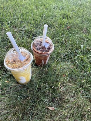   at Buttercreme in London