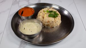  at Udupi Dosa in London