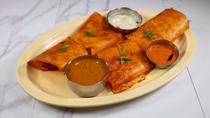  at Udupi Dosa in London