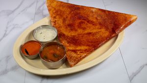  at Udupi Dosa in London