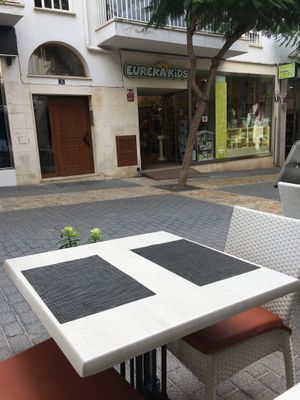 Area at Namaste Indian in Mallorca