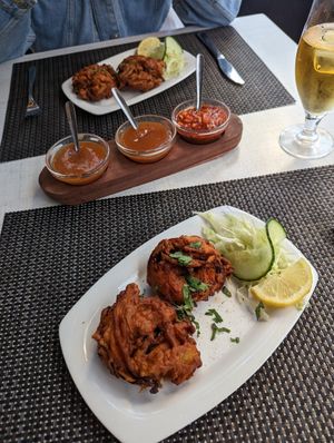  at Namaste Indian in Mallorca