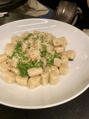 Gnocchi   at Piu in Bern