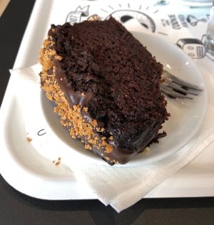   at Emilie and the Cool Kids in Quimper