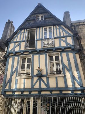   at Emilie and the Cool Kids in Quimper