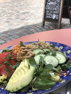   at Emilie and the Cool Kids in Quimper