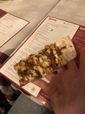 Dallas  at Flammkuchenhof in Heidelberg