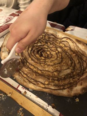   at Flammkuchenhof in Heidelberg