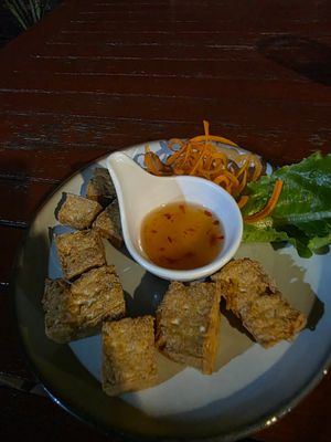  at Thai Blue Elephant in Roatan