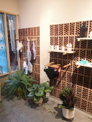 Very friendly staff at Casa Ciclo in Bogota