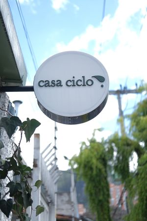  at Casa Ciclo in Bogota