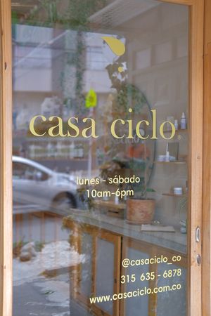  at Casa Ciclo in Bogota