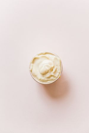 Housemade ma-yo at Burger Frank in Camden