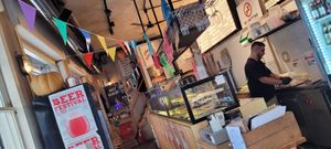  at Pizza Hood in Thessaloniki