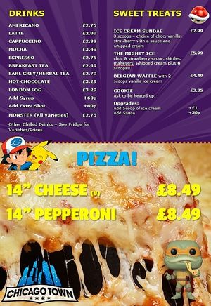  at Geek Retreat Bedford in Bedford