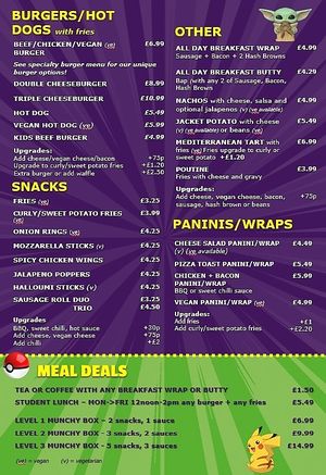  at Geek Retreat Bedford in Bedford