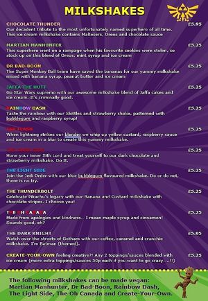  at Geek Retreat Bedford in Bedford