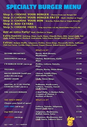  at Geek Retreat Bedford in Bedford