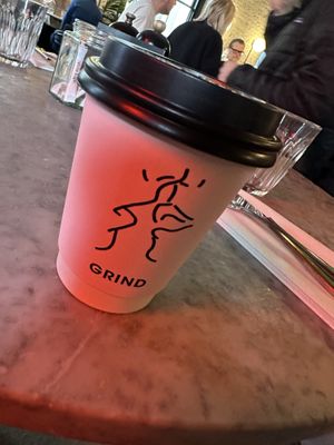   at Grind in South East London