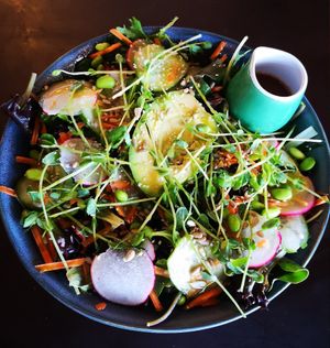 Ingredient Tree Harvest Bowl at Ingredient Tree in Wembley