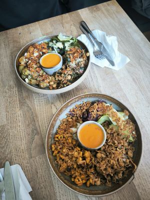  at The Green Lab in Manchester