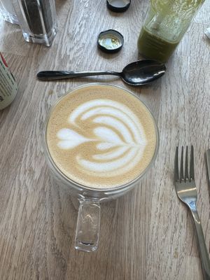   at The Green Lab in Manchester