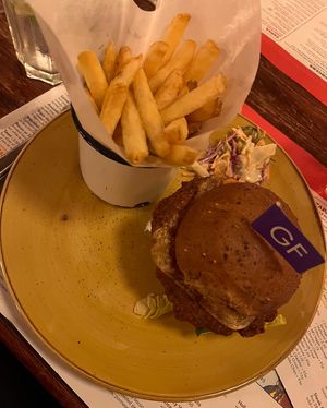   at Vintro Lounge in Blackpool