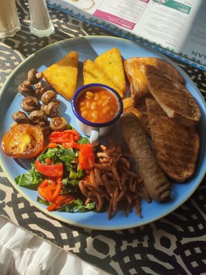  at Vintro Lounge in Blackpool