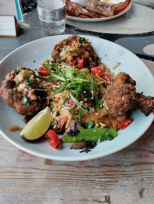  at Vintro Lounge in Blackpool