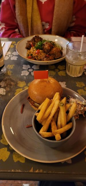  at Vintro Lounge in Blackpool