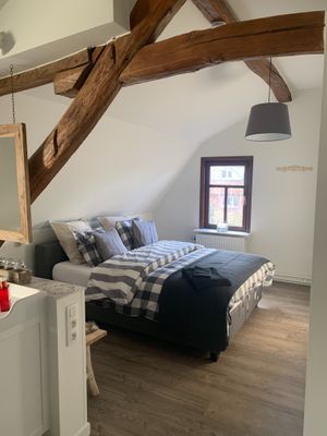 Kuiken at B&B Dageraad in Bocholt