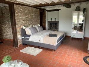 Haan at B&B Dageraad in Bocholt