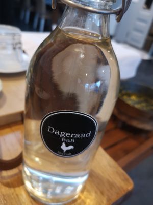 Water at B&B Dageraad in Bocholt