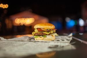 Big Bite Burger at Bite Down in High Wycombe