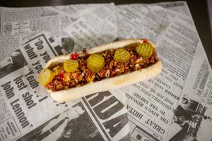 Dirty Dog at Bite Down in High Wycombe