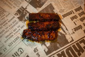 Ribz at Bite Down in High Wycombe