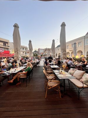   at San Marco in Zakynthos