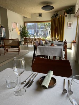 Inside  at SEPIA in Groningen