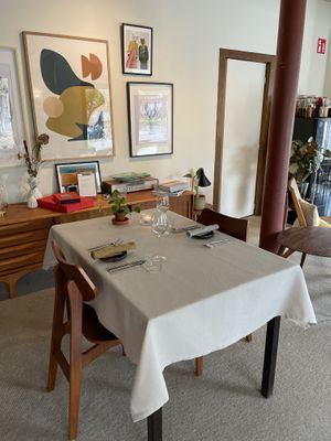 Inside  at SEPIA in Groningen