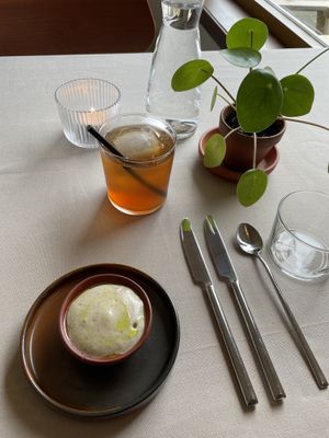 Amuse  at SEPIA in Groningen