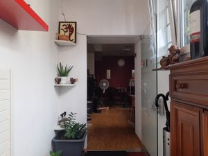 Interior (when closed) at Rajah Ji Cuisine in Bern